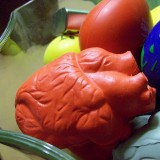 Stretch and squeeze – a stress ball computer interface