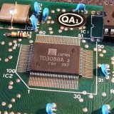 Synthetic cells get together to make electronics
