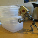 Robots on TV: Domestic bot plans its way to the kettle