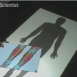 Paper screens could provide depth to computer display
