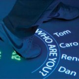 Touch floors could be next step in computer interfaces