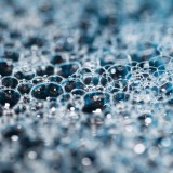 Remote-control soap mixes oil and water on demand