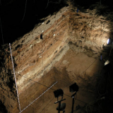 Ash traces hint at cave cuisine 1 million years ago