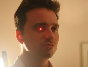 Bionic eye cam to shine a light on society
