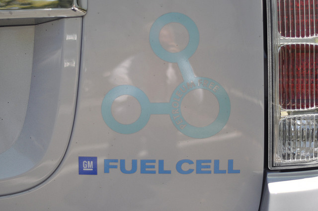 Green fuel technologies pick up speed in 2008