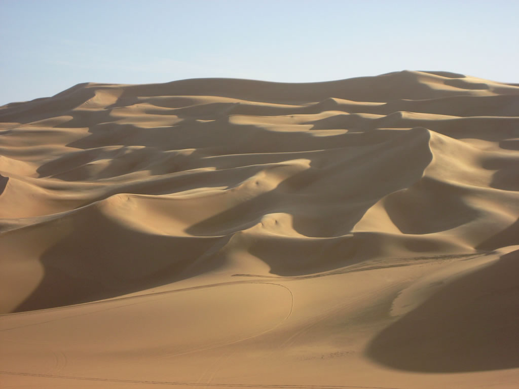 Saharan dust clouds could aid hurricane prediction