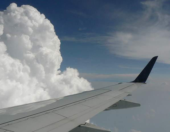 Nervy flyers be warned: warming will boost turbulence