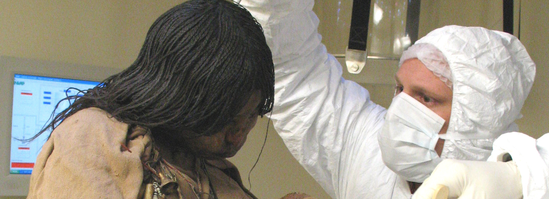 Mummified Inca child sacrifice gives up her secrets