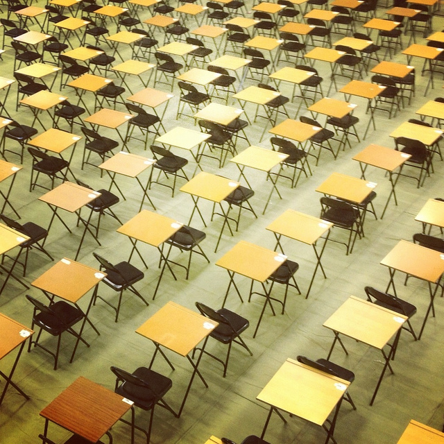 Can tech kill off the exam?