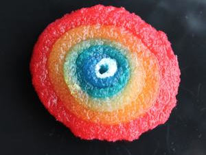 3D silk doughnut opens window on brain injury