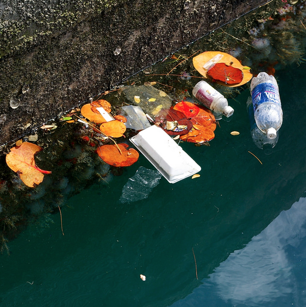 Oceans swallowed 13 million tonnes of plastic in 2010