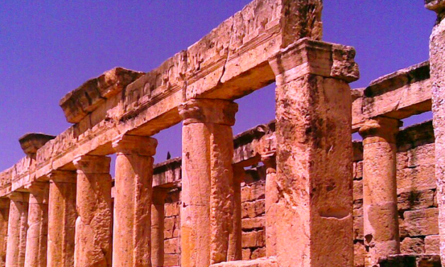 This Roman ‘gate to hell’ killed its victims with a cloud of deadly carbon dioxide