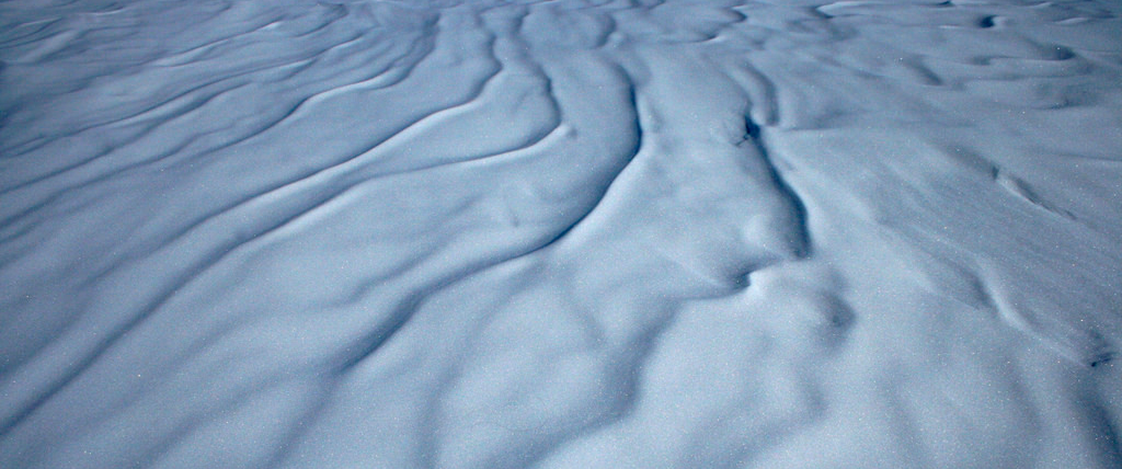 Weird Antarctic ice may explain how life endured on frozen Earth