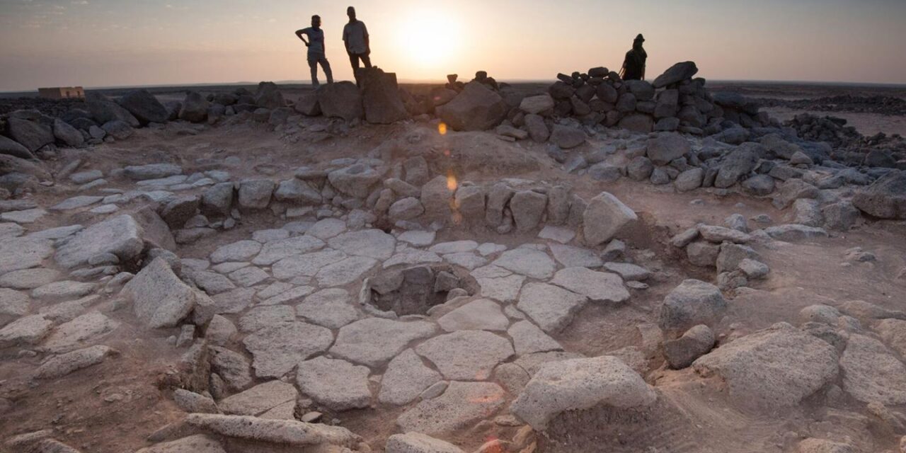Stone Age bakers made first bread thousands of years before farming