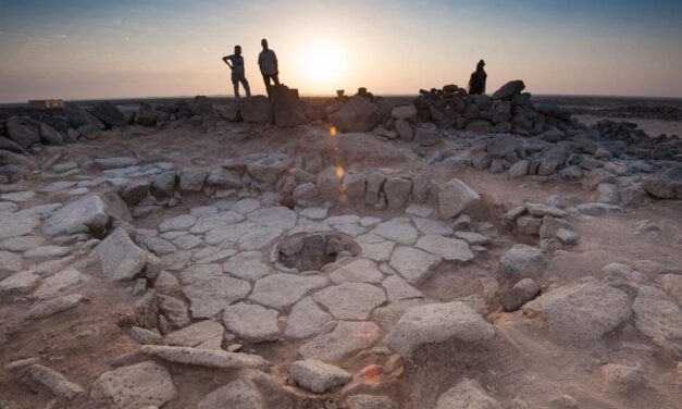 Stone Age bakers made first bread thousands of years before farming