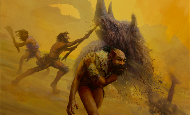 Neanderthals may not have been the headbangers scientists once assumed