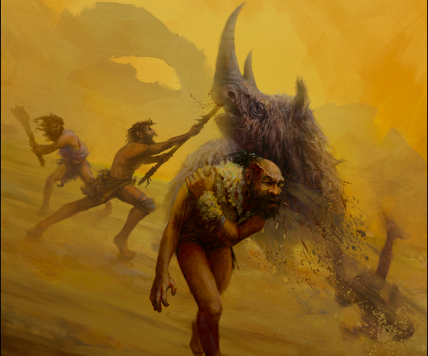 Neanderthals may not have been the headbangers scientists once assumed