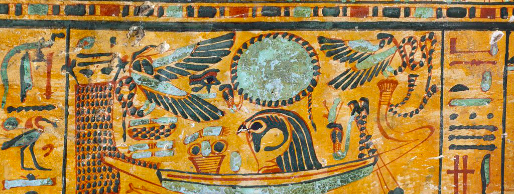 Oldest ever illustrated book is a guide to Ancient Egyptian underworld