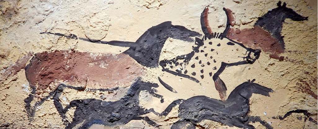 Stone Age artists were obsessed with horses and we don’t know why