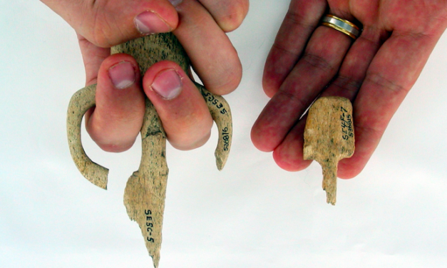 Playing with tools—and weapons—was a ‘normal’ part of prehistoric childhood