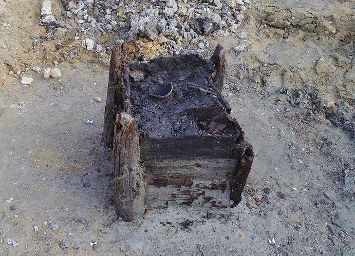 Ancient well may be the world’s oldest wooden architectural structure